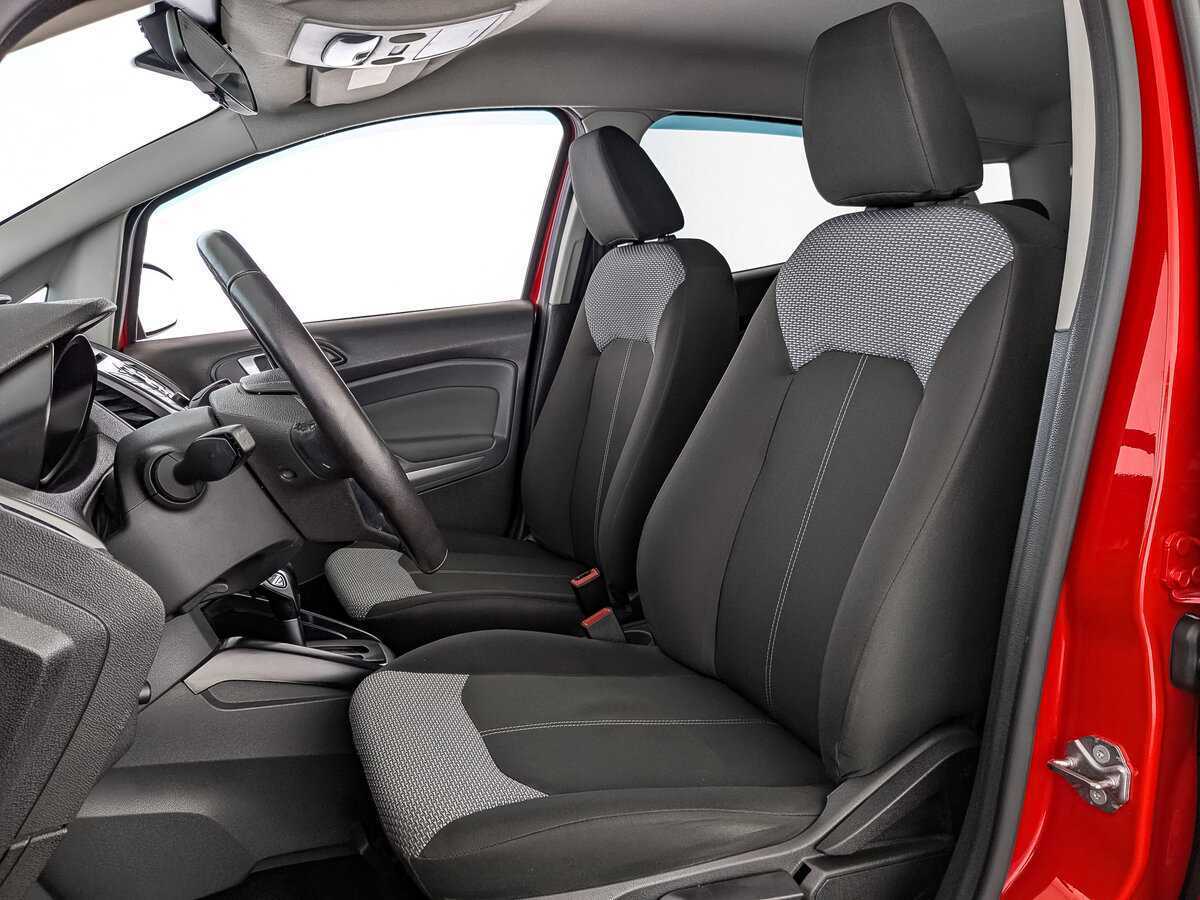 Ford EcoSport, 2018 - Фото №19