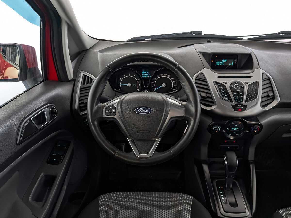 Ford EcoSport, 2018 - Фото №21