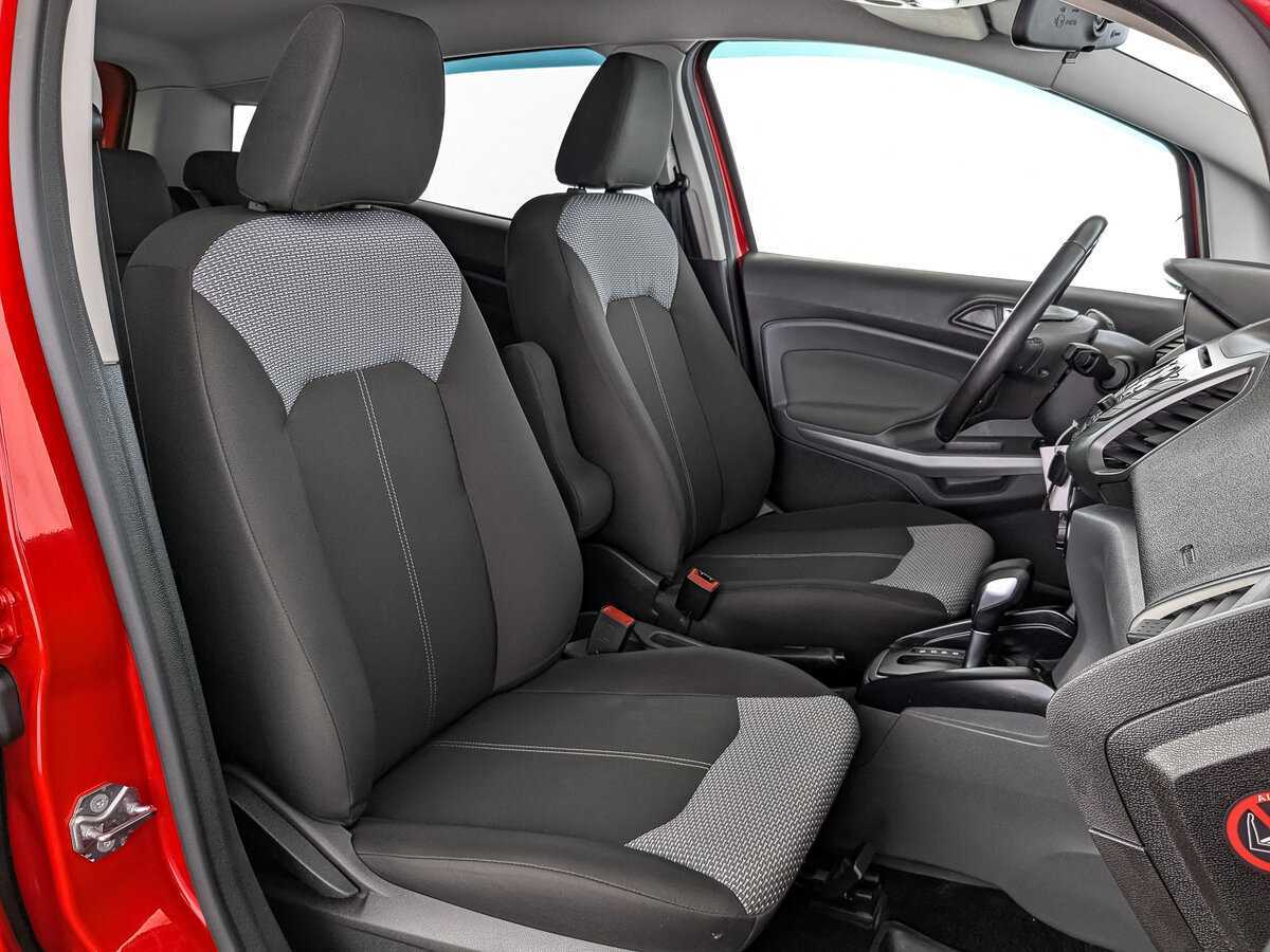 Ford EcoSport, 2018 - Фото №23