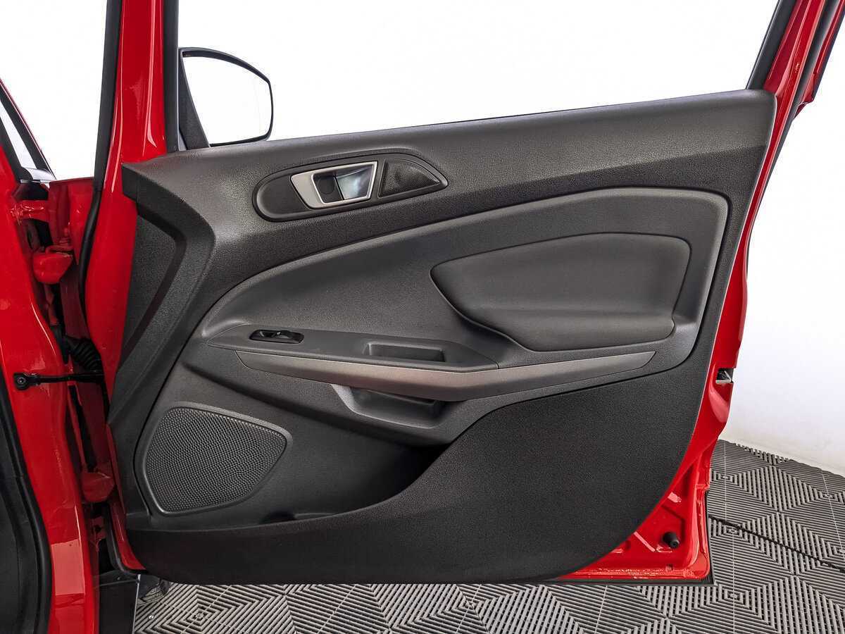 Ford EcoSport, 2018 - Фото №24