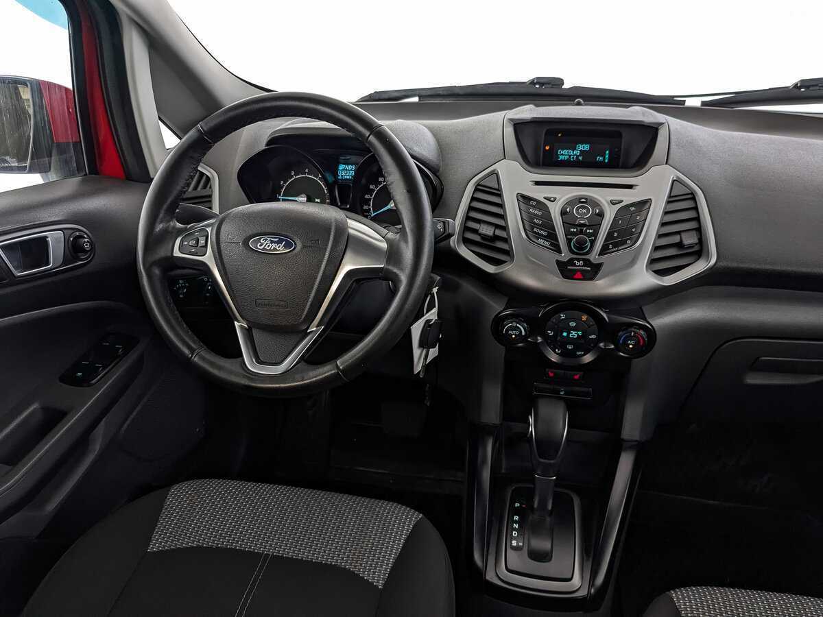 Ford EcoSport, 2018 - Фото №26