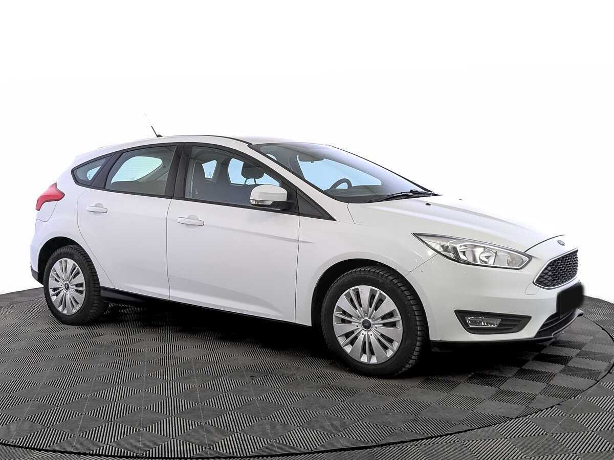 Ford Focus, 2018 - Фото №2