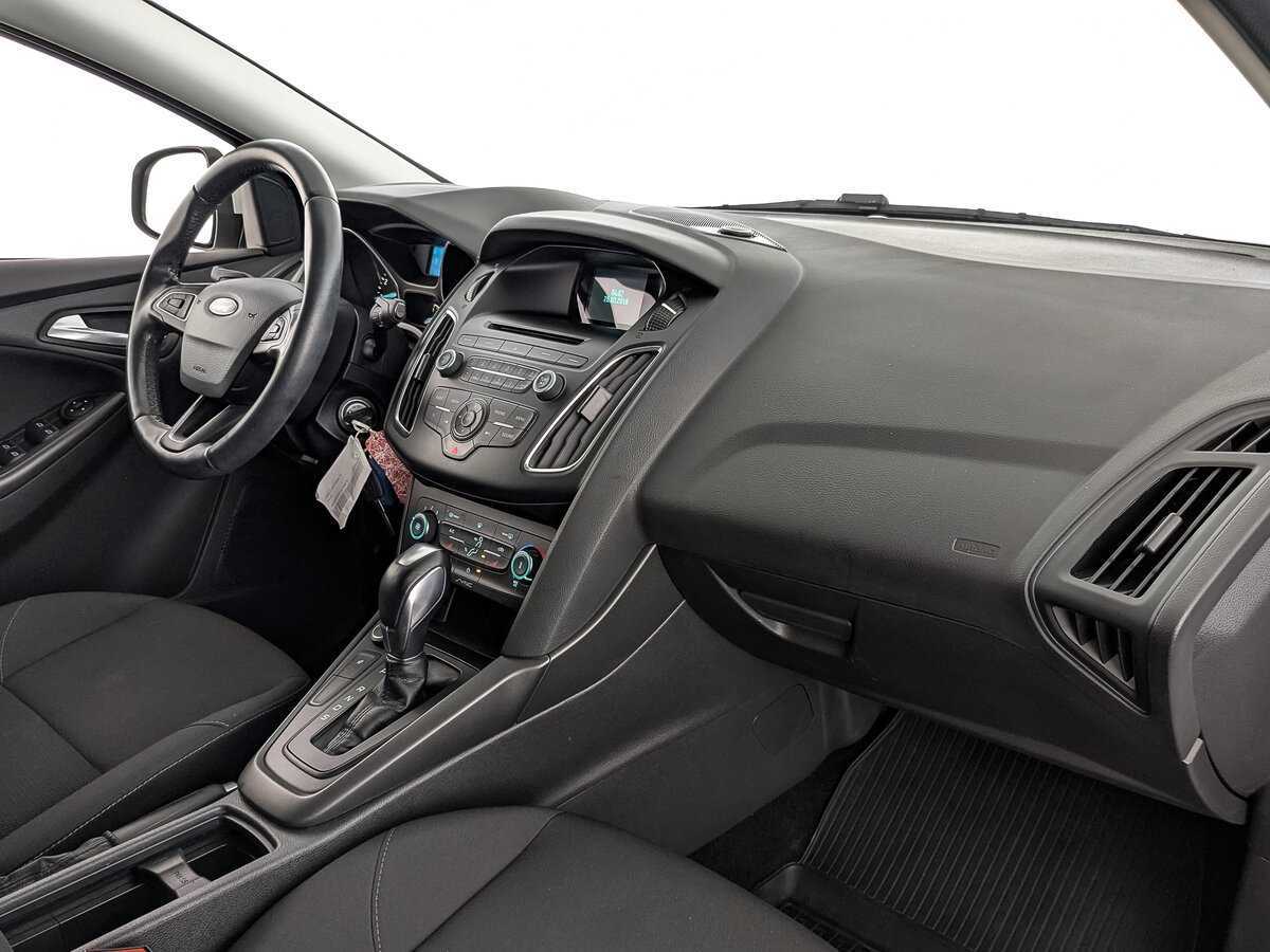 Ford Focus, 2018 - Фото №12