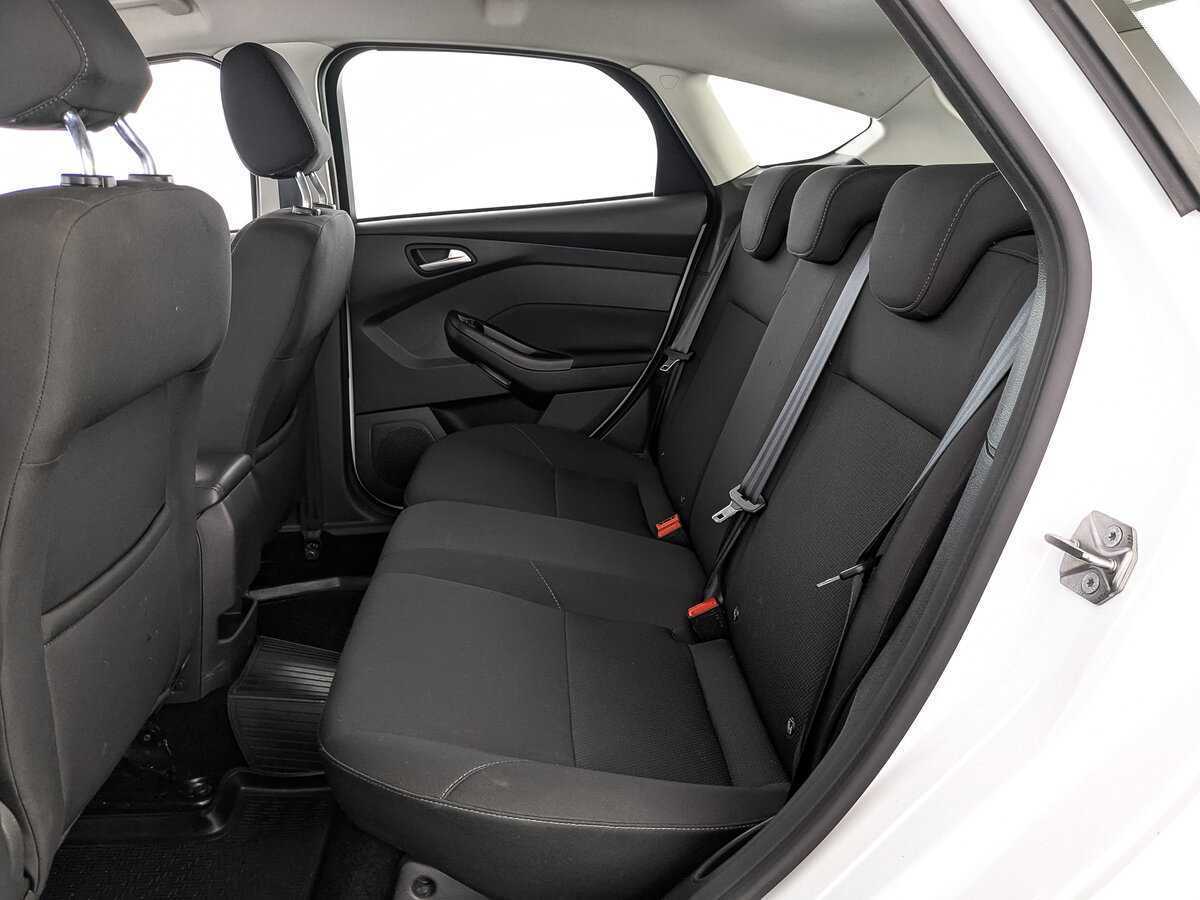 Ford Focus, 2018 - Фото №17