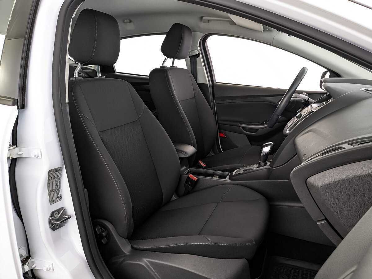 Ford Focus, 2018 - Фото №21