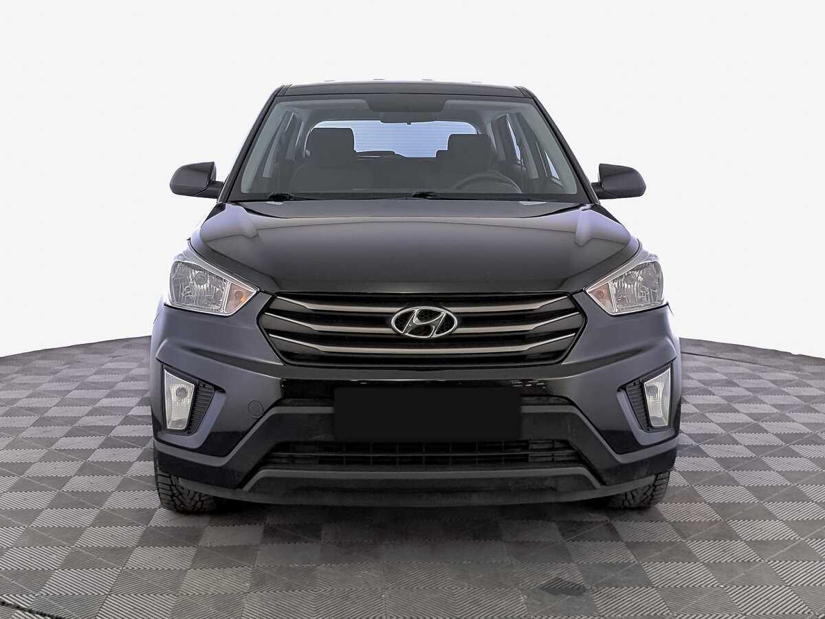 Hyundai Creta, 2018 - Фото №1