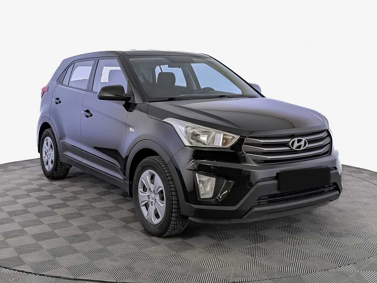 Hyundai Creta, 2018 - Фото №2
