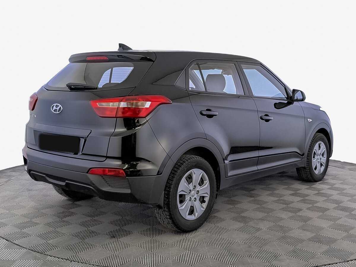 Hyundai Creta, 2018 - Фото №4