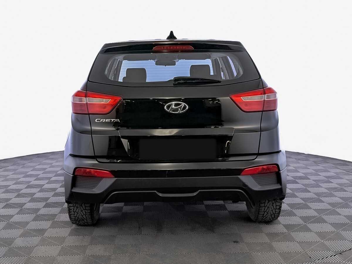 Hyundai Creta, 2018 - Фото №5