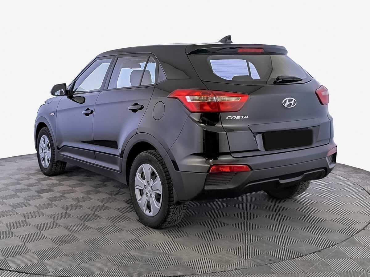 Hyundai Creta, 2018 - Фото №6