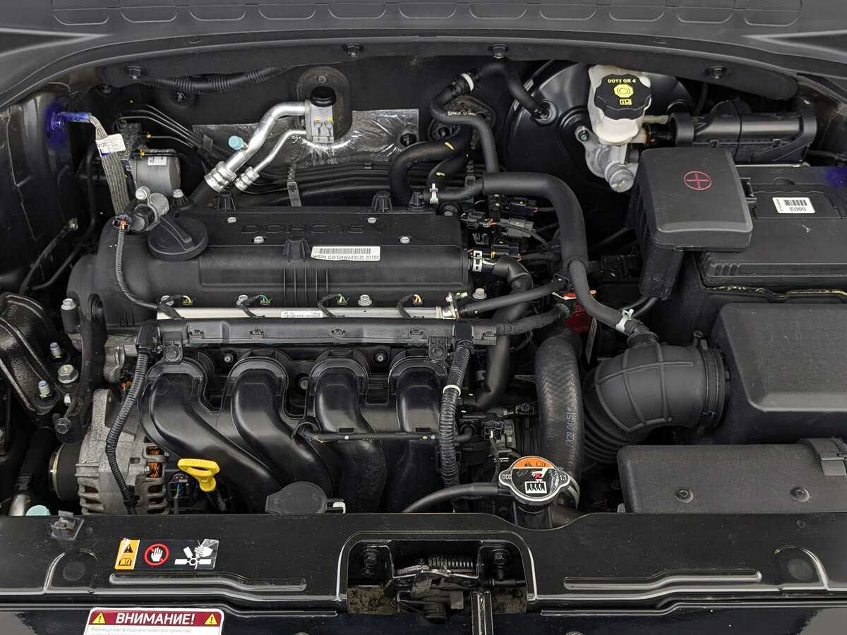 Hyundai Creta, 2018 - Фото №8