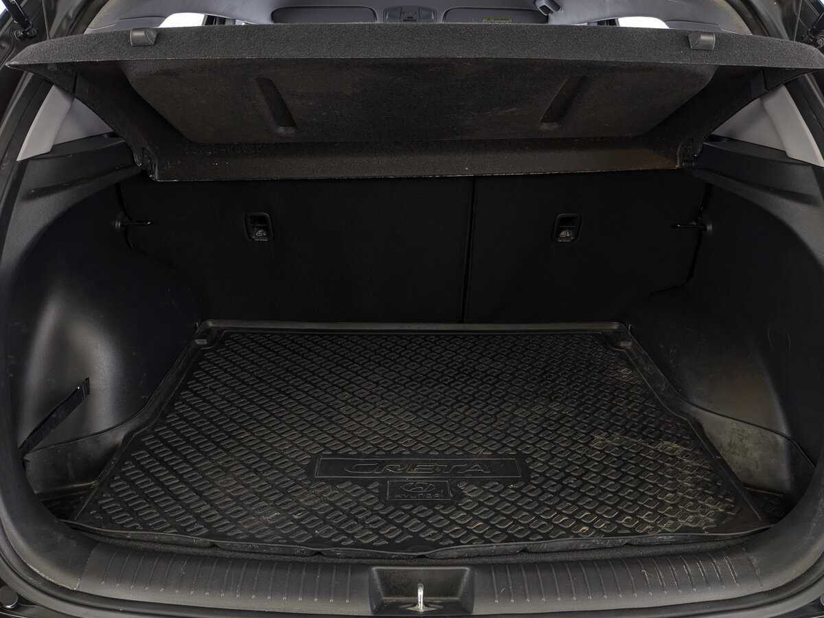 Hyundai Creta, 2018 - Фото №9