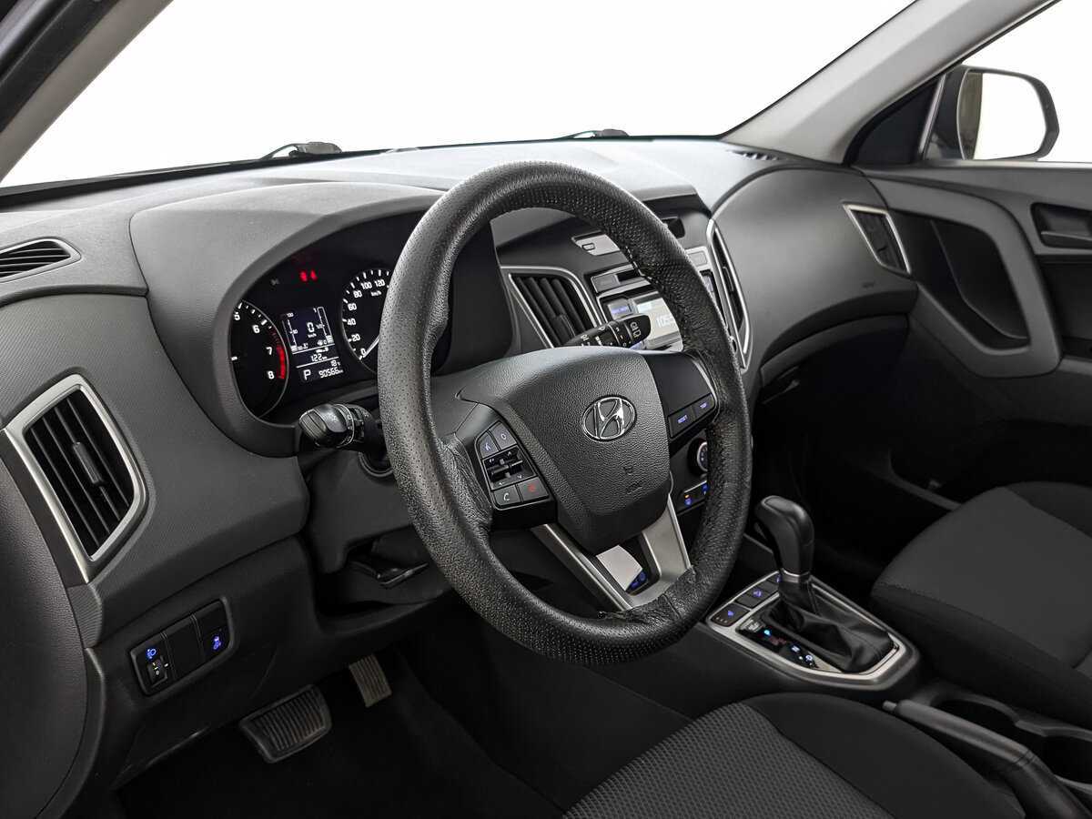 Hyundai Creta, 2018 - Фото №12