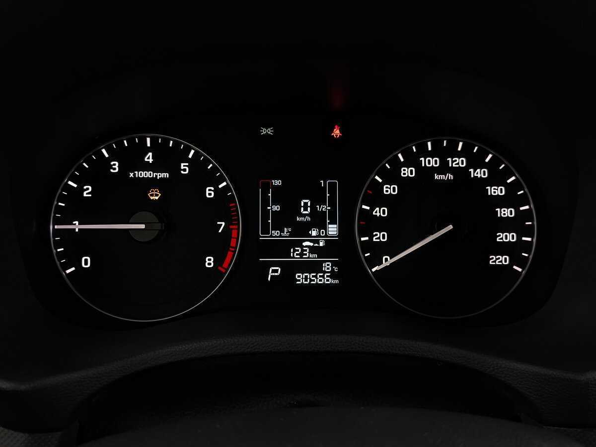 Hyundai Creta, 2018 - Фото №13