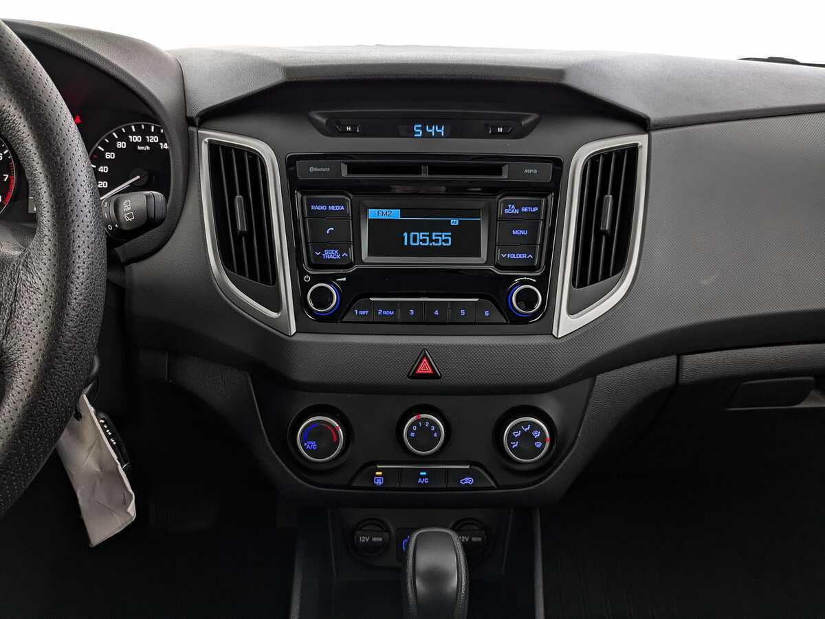 Hyundai Creta, 2018 - Фото №14