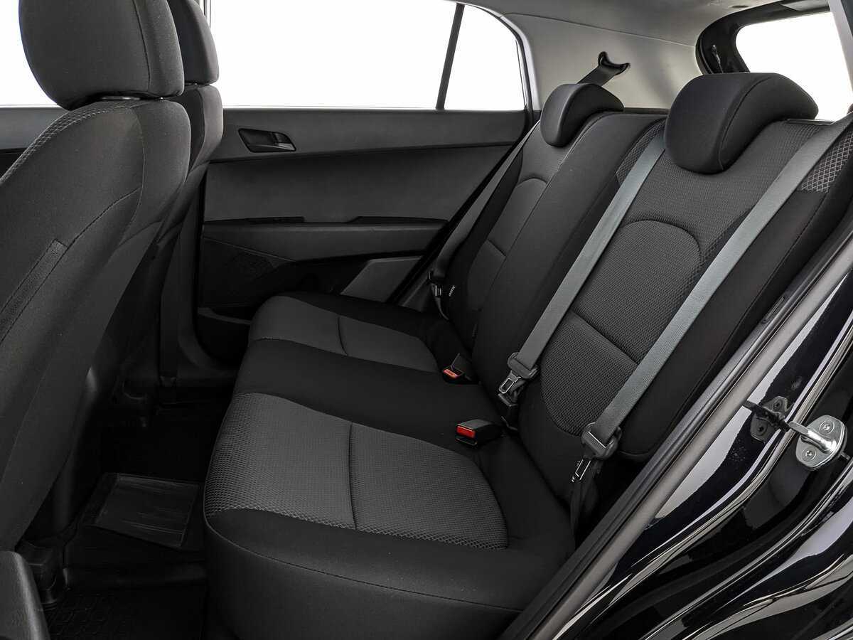 Hyundai Creta, 2018 - Фото №15