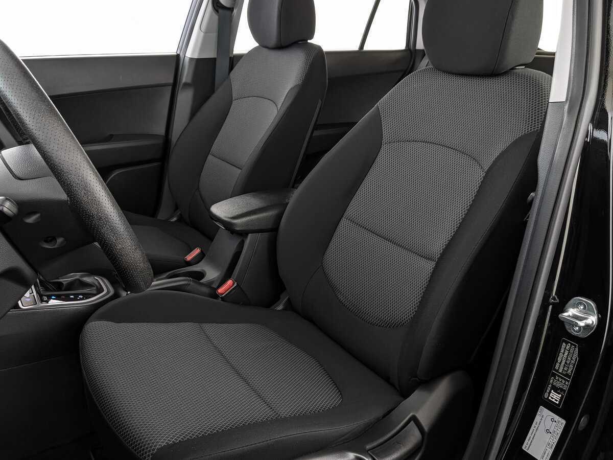 Hyundai Creta, 2018 - Фото №17