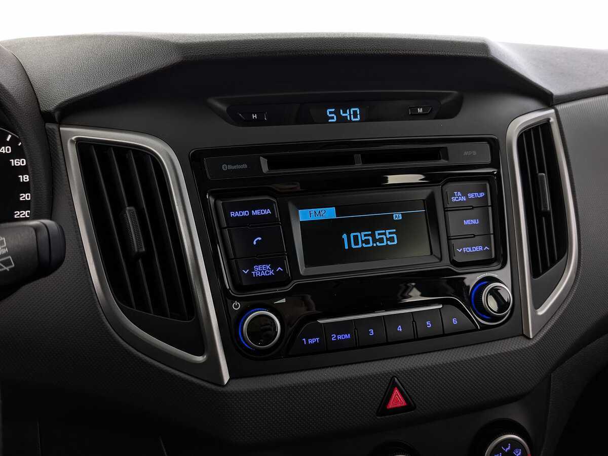 Hyundai Creta, 2018 - Фото №18