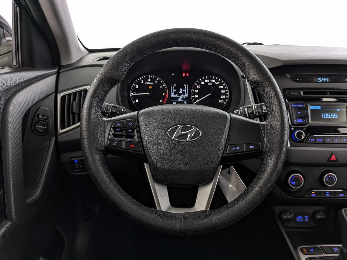 Hyundai Creta, 2018 - Фото №19