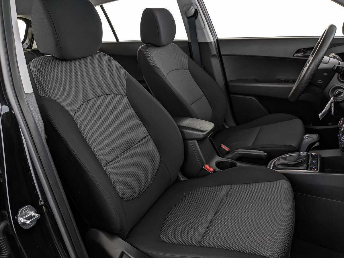 Hyundai Creta, 2018 - Фото №21