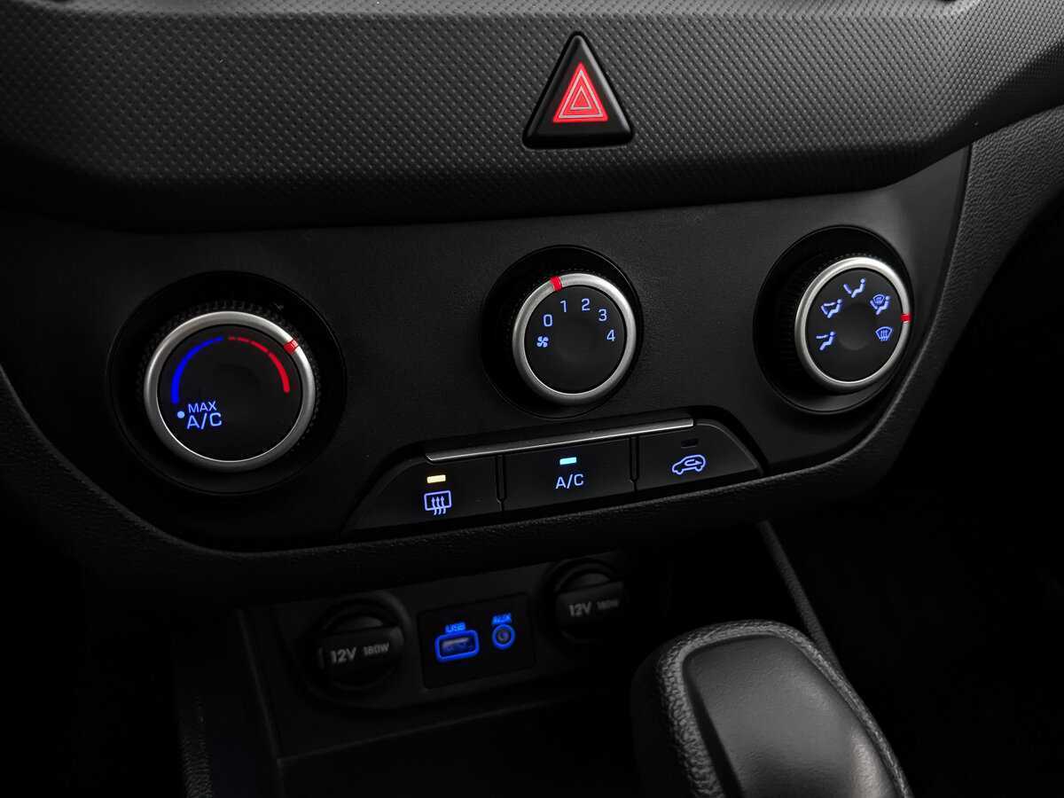 Hyundai Creta, 2018 - Фото №23