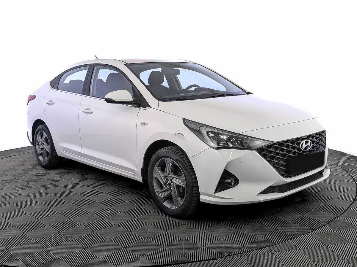 Hyundai Solaris, 2021 - Фото №2