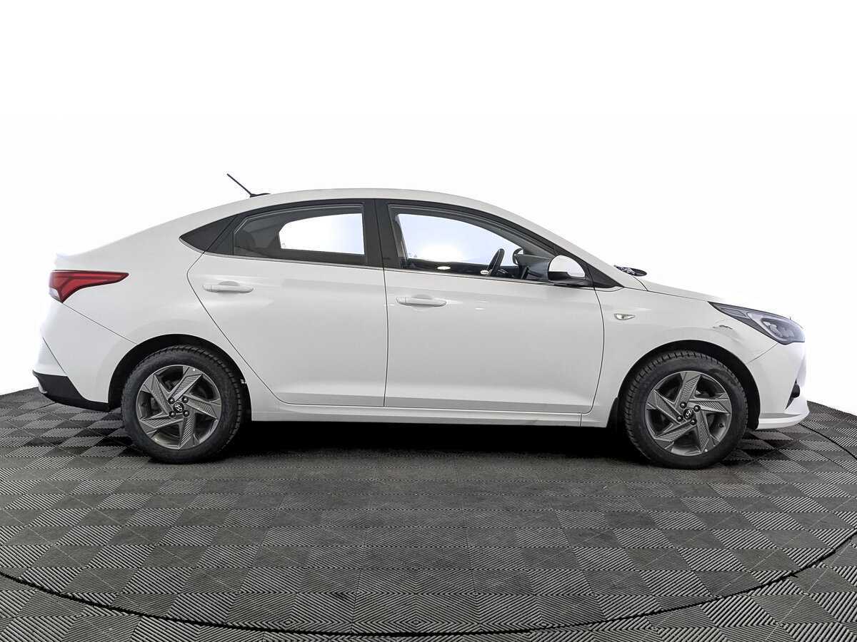 Hyundai Solaris, 2021 - Фото №3