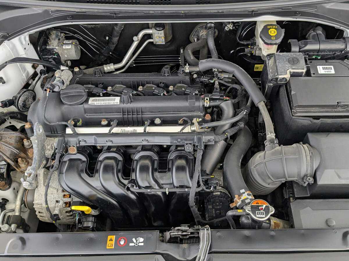 Hyundai Solaris, 2021 - Фото №8