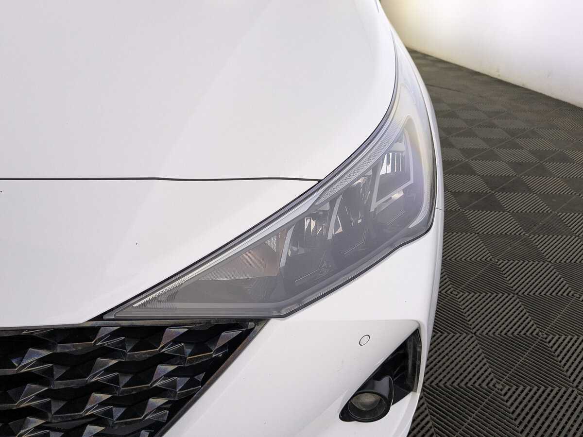 Hyundai Solaris, 2021 - Фото №10