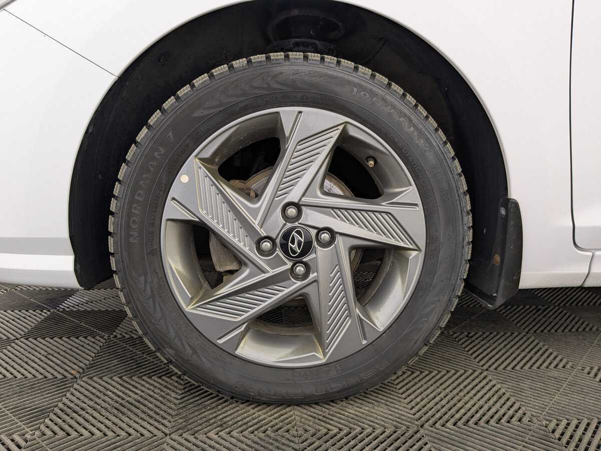 Hyundai Solaris, 2021 - Фото №11