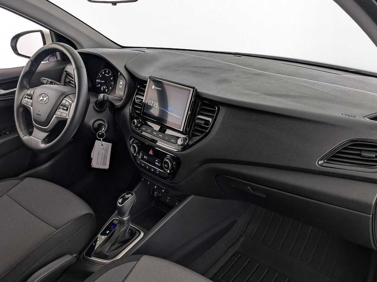 Hyundai Solaris, 2021 - Фото №12