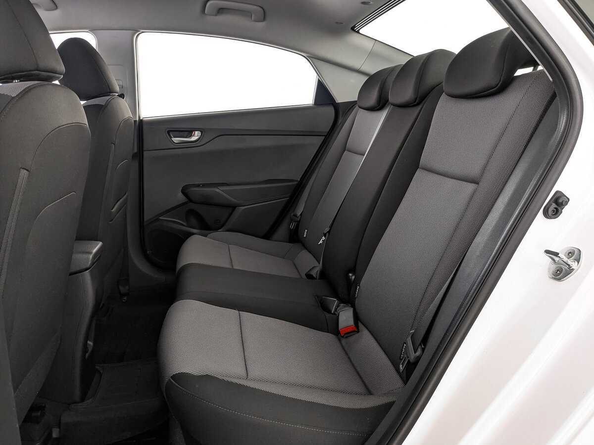 Hyundai Solaris, 2021 - Фото №17