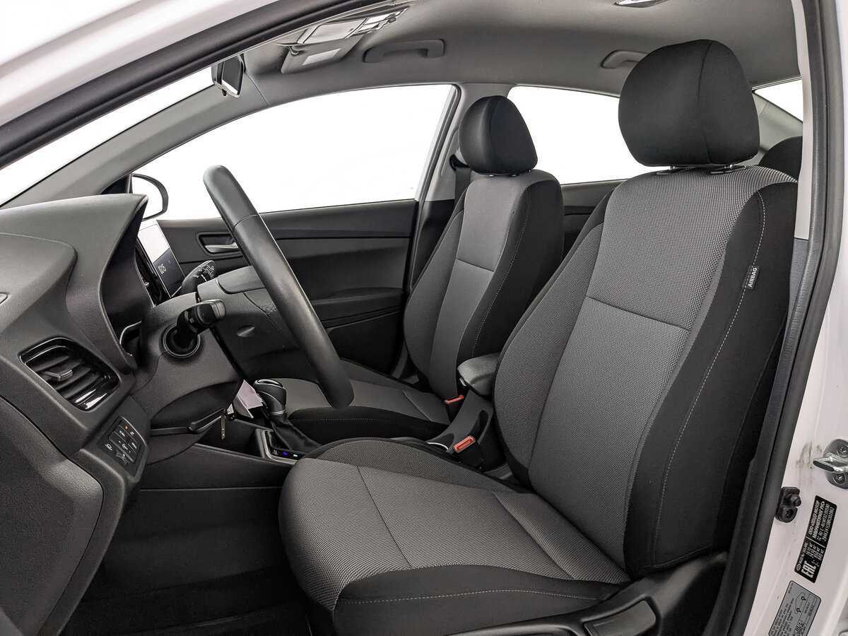 Hyundai Solaris, 2021 - Фото №19