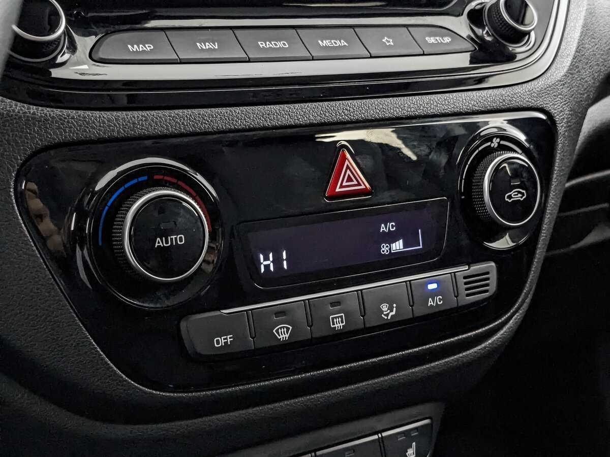 Hyundai Solaris, 2021 - Фото №20