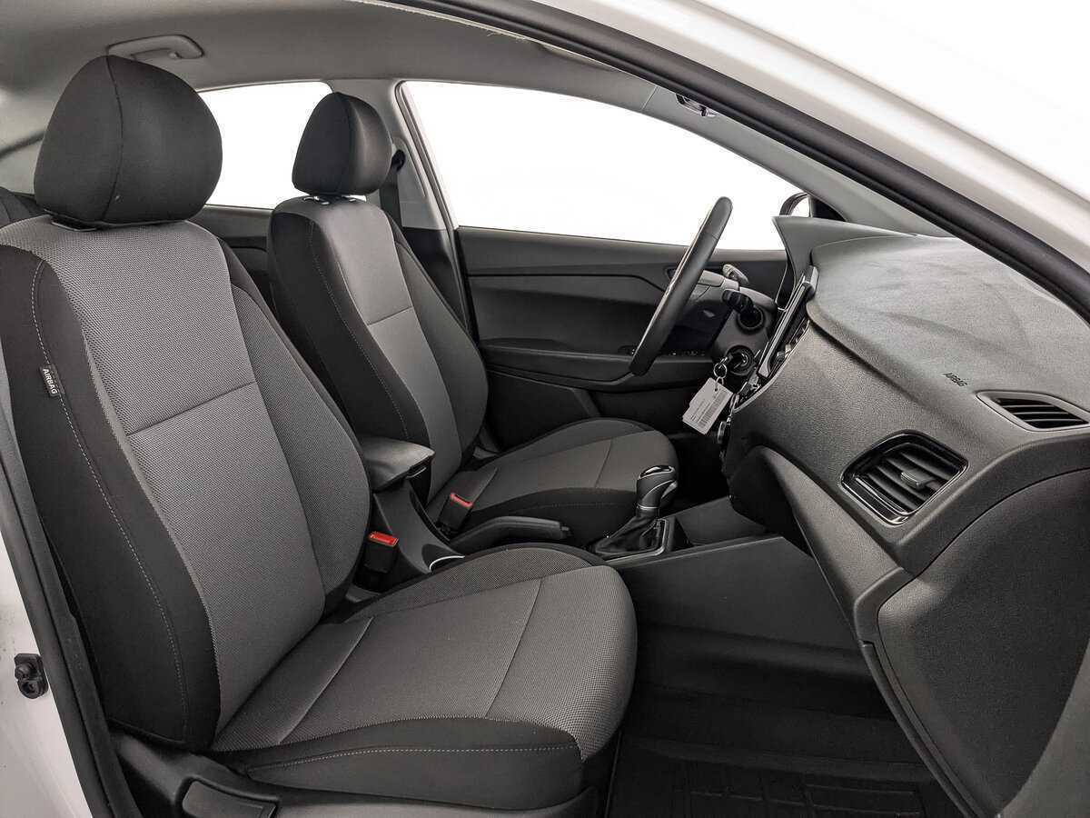 Hyundai Solaris, 2021 - Фото №23