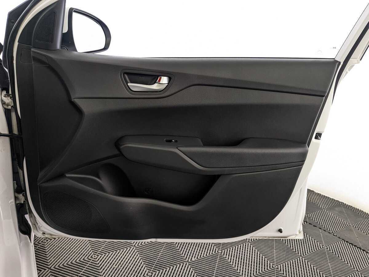 Hyundai Solaris, 2021 - Фото №24