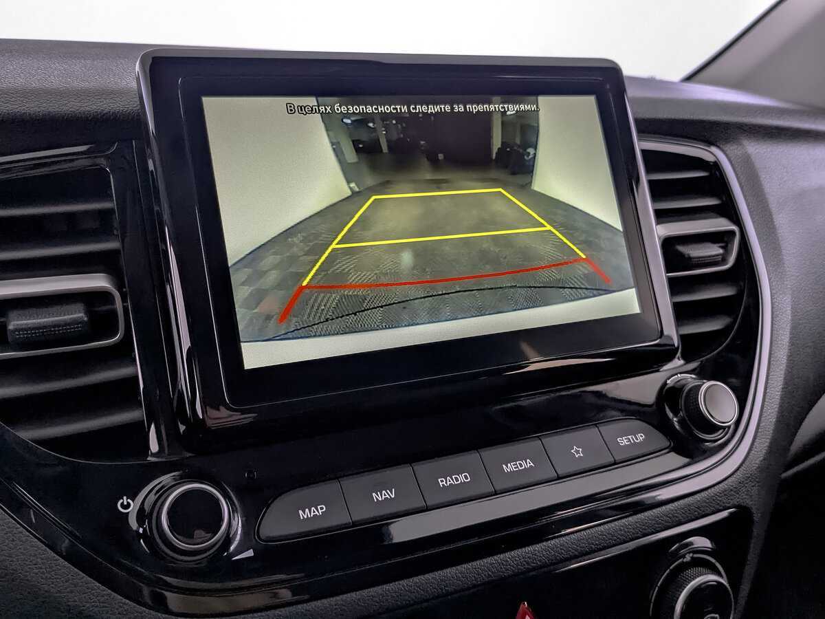 Hyundai Solaris, 2021 - Фото №26