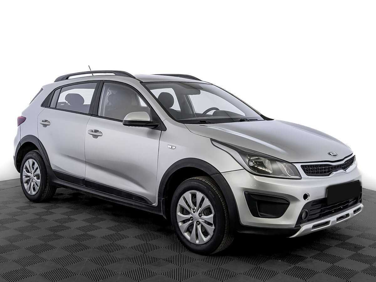 Kia Rio X-Line, 2020 - Фото №2