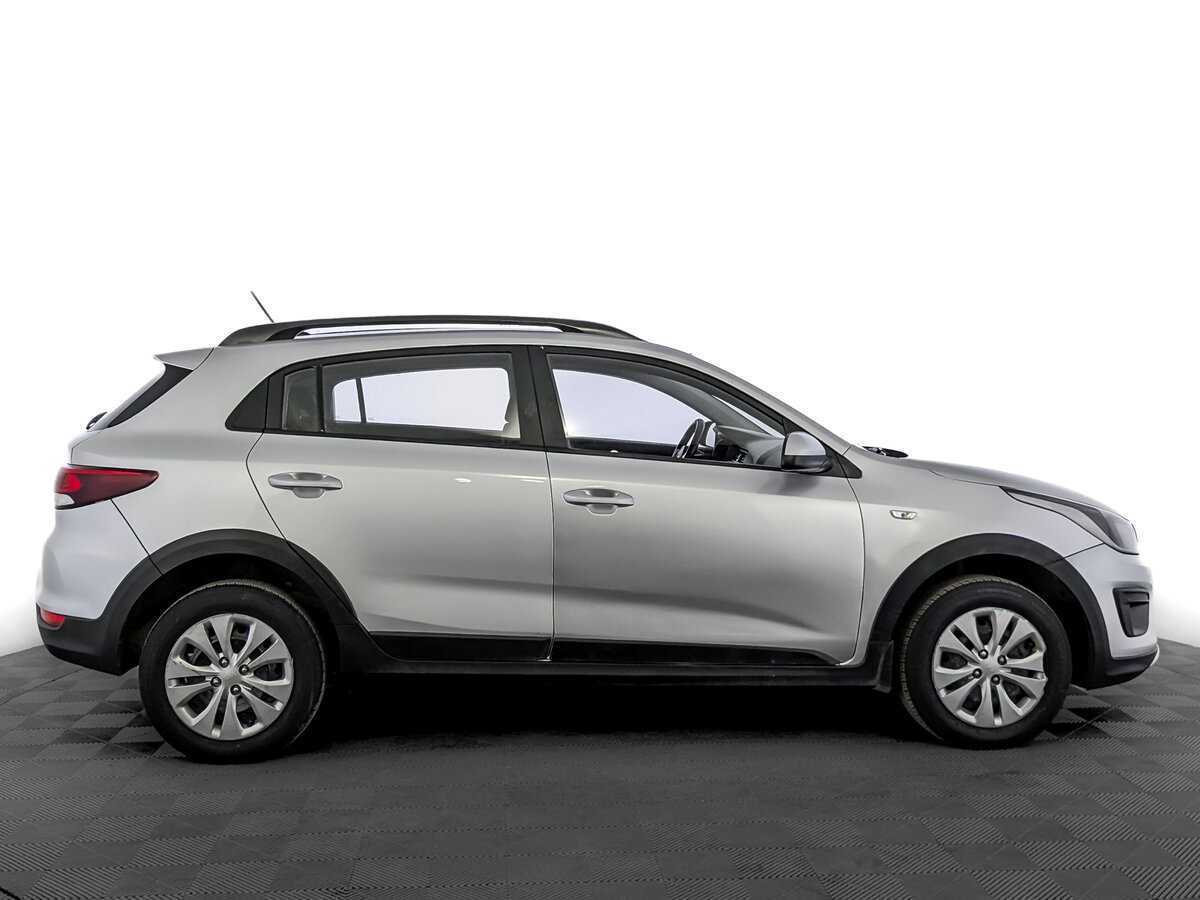 Kia Rio X-Line, 2020 - Фото №3
