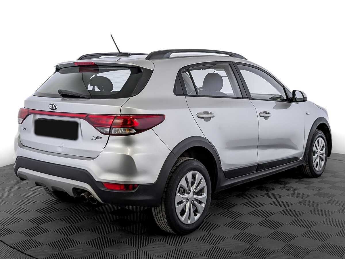 Kia Rio X-Line, 2020 - Фото №4