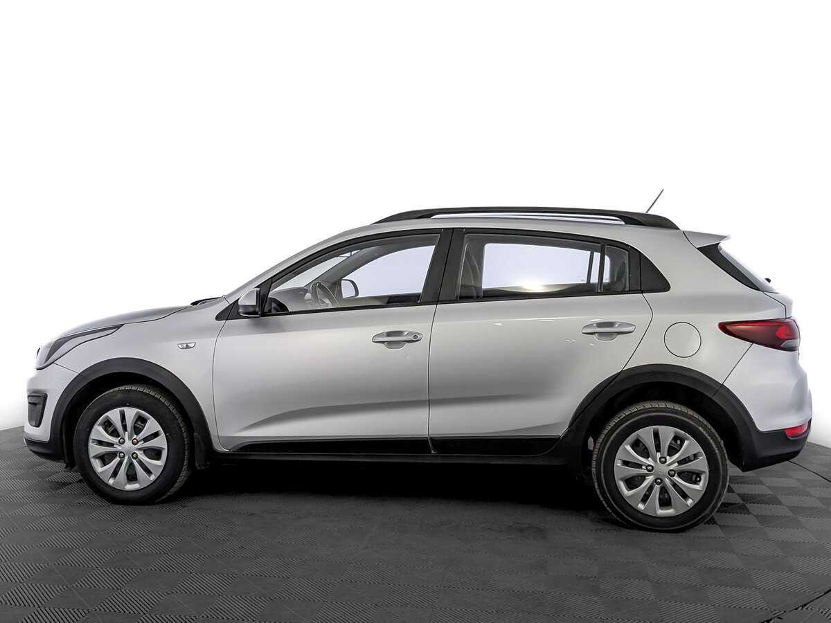 Kia Rio X-Line, 2020 - Фото №7