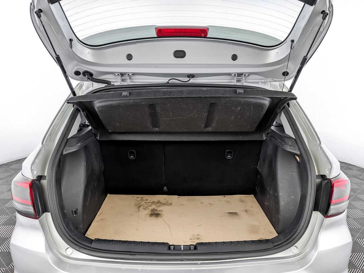 Kia Rio X-Line, 2020 - Фото №9