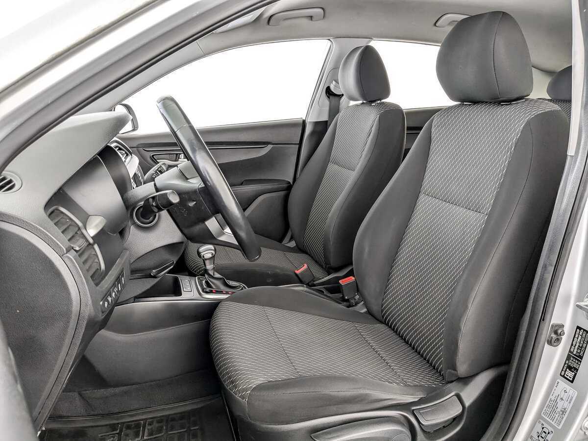 Kia Rio X-Line, 2020 - Фото №17