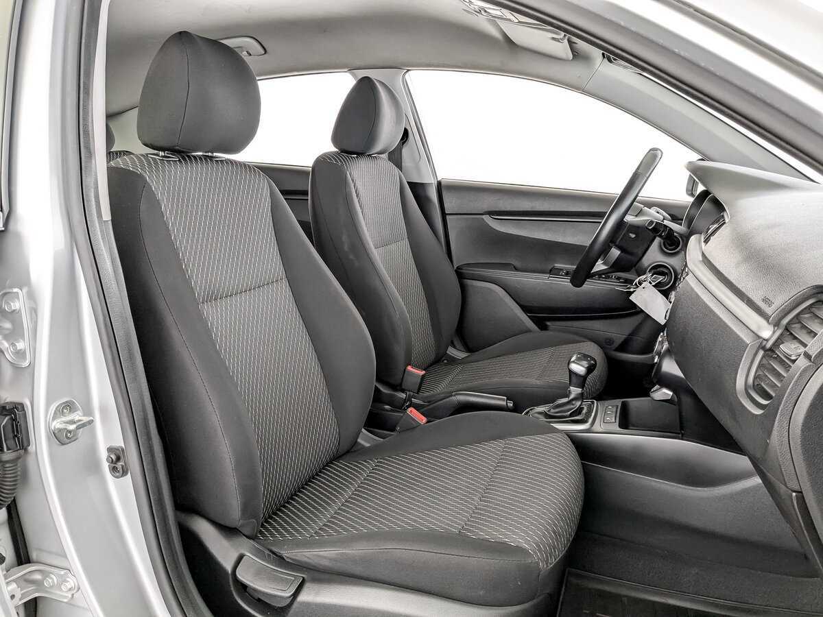 Kia Rio X-Line, 2020 - Фото №20