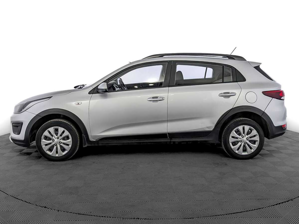 Kia Rio X-Line, 2020 - Фото №7