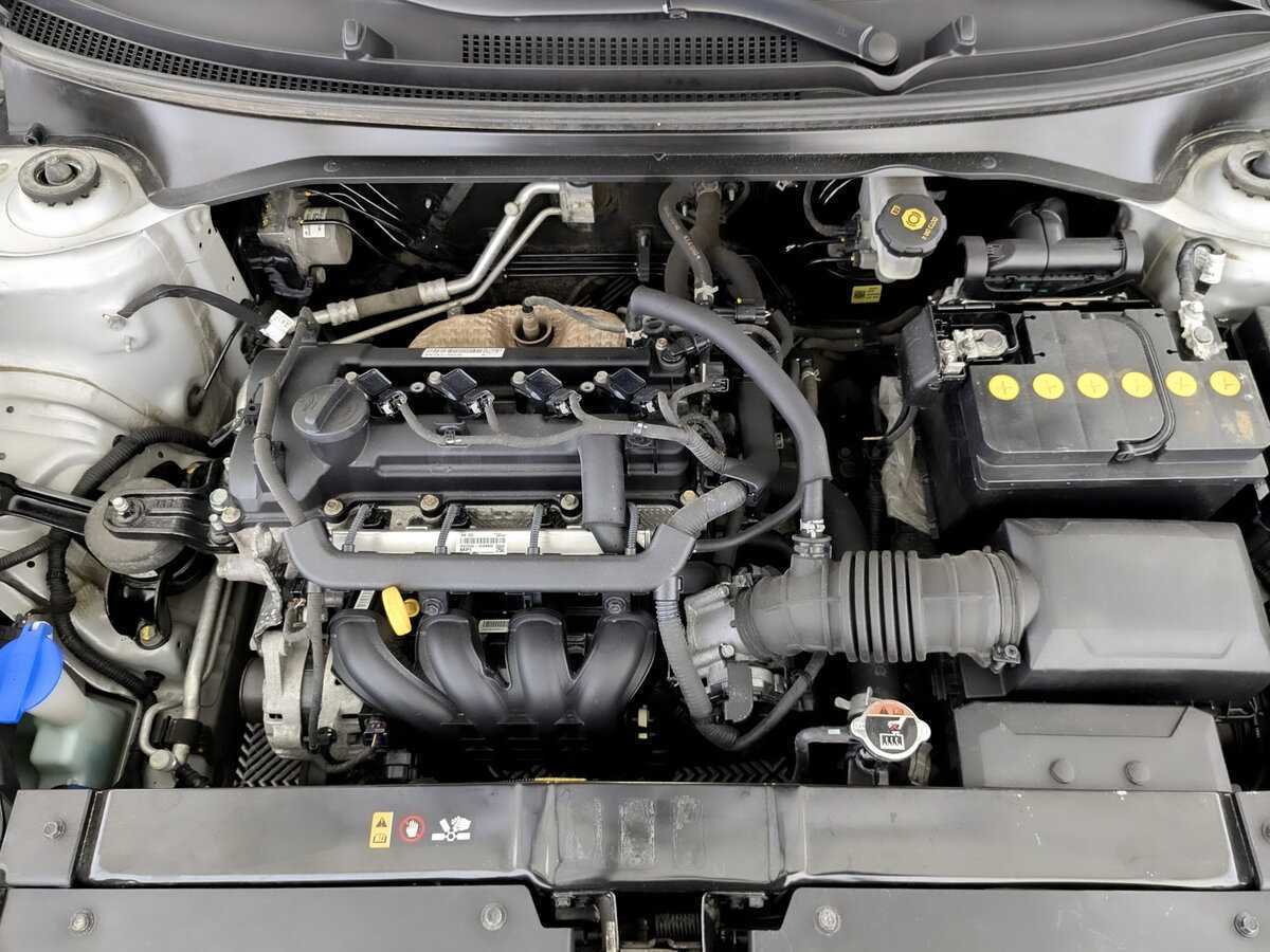 Kia Rio X-Line, 2020 - Фото №8