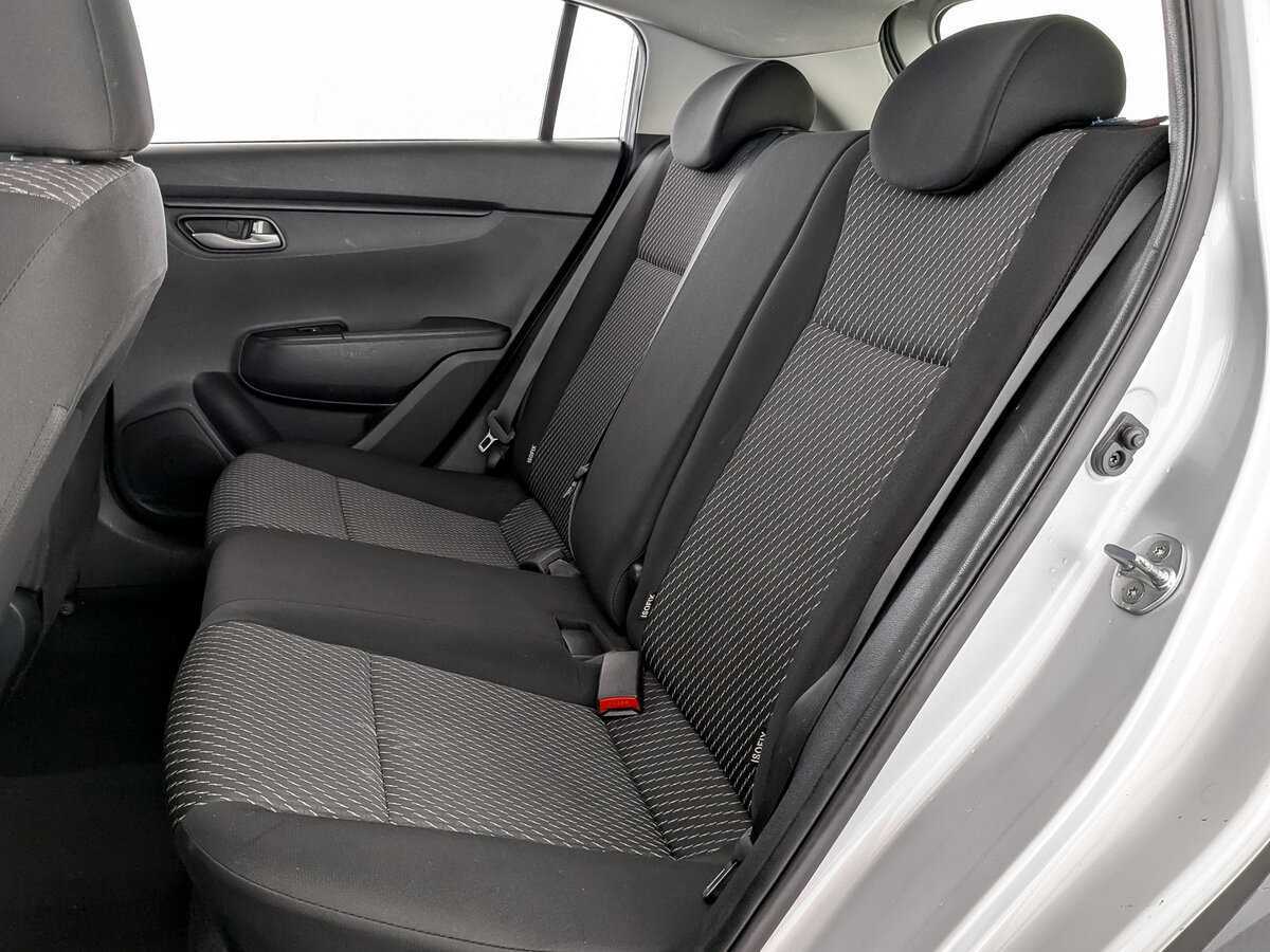 Kia Rio X-Line, 2020 - Фото №10