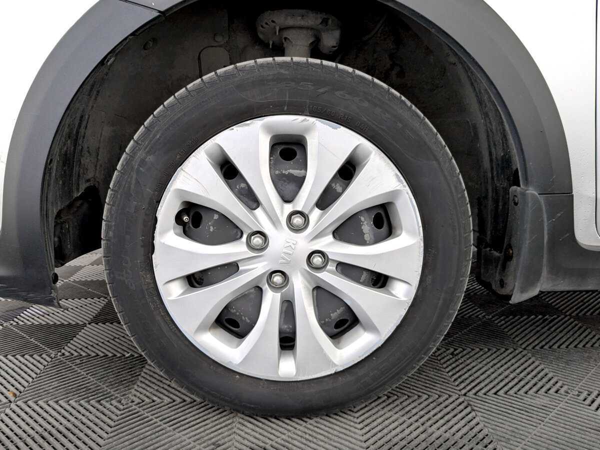 Kia Rio X-Line, 2020 - Фото №16