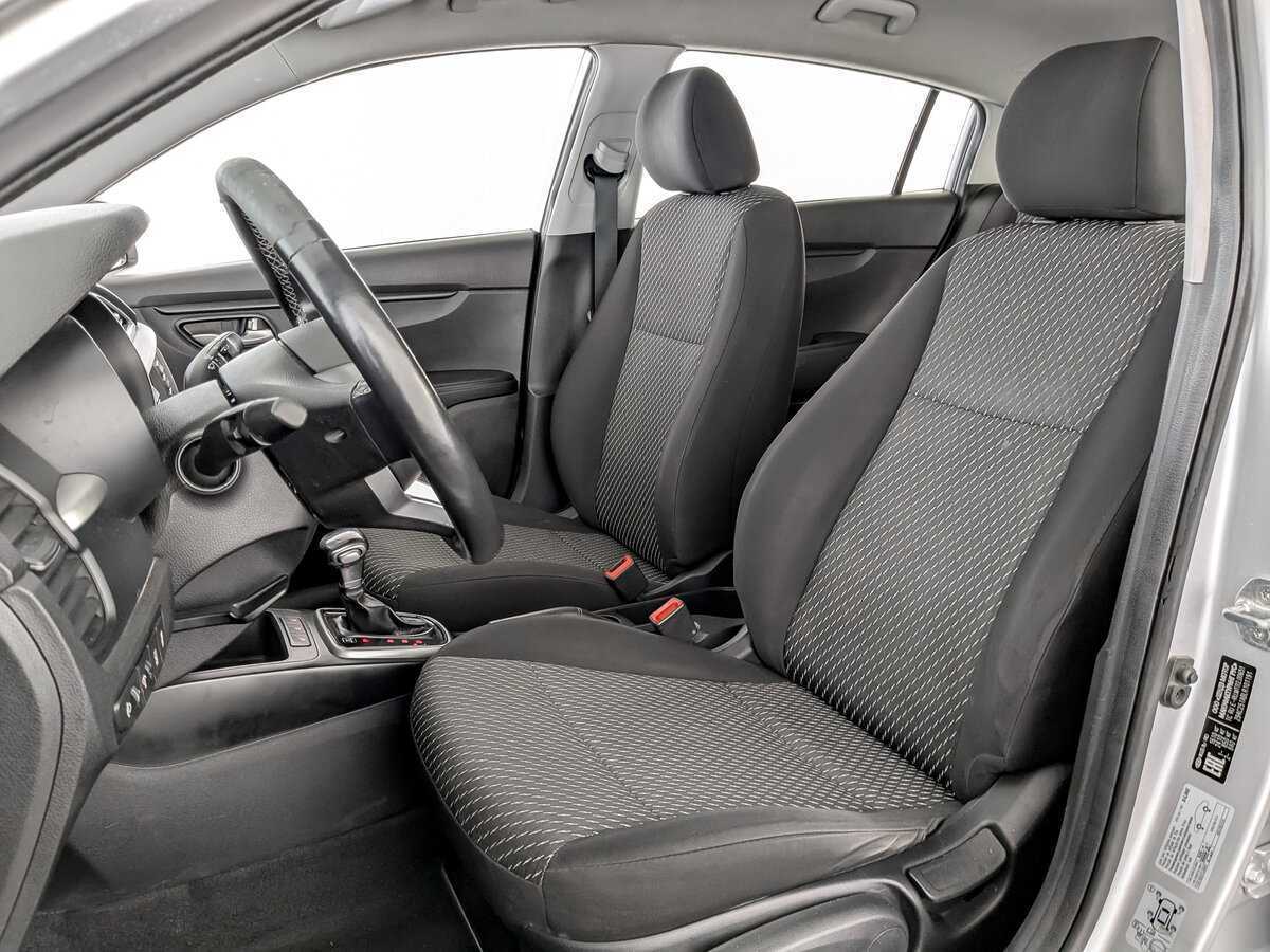 Kia Rio X-Line, 2020 - Фото №18