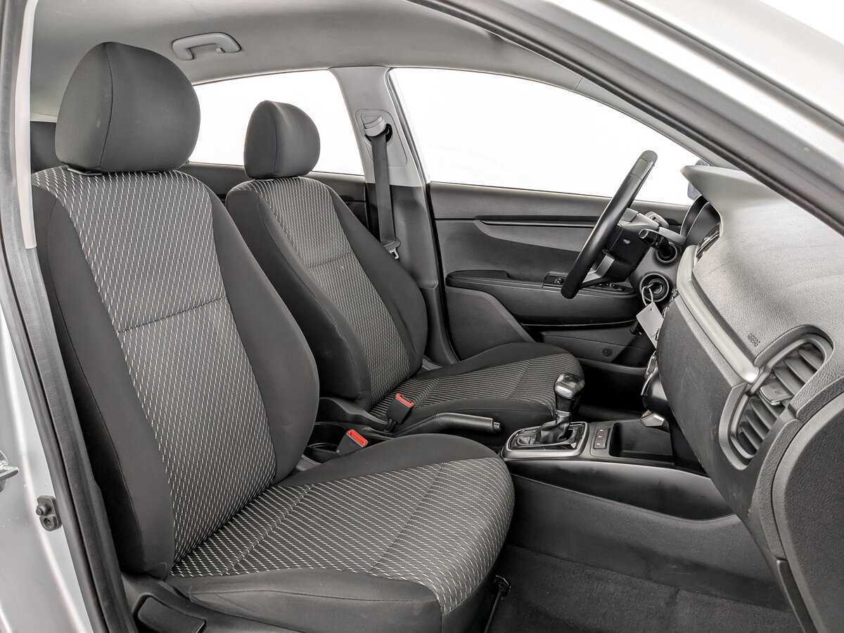 Kia Rio X-Line, 2020 - Фото №21